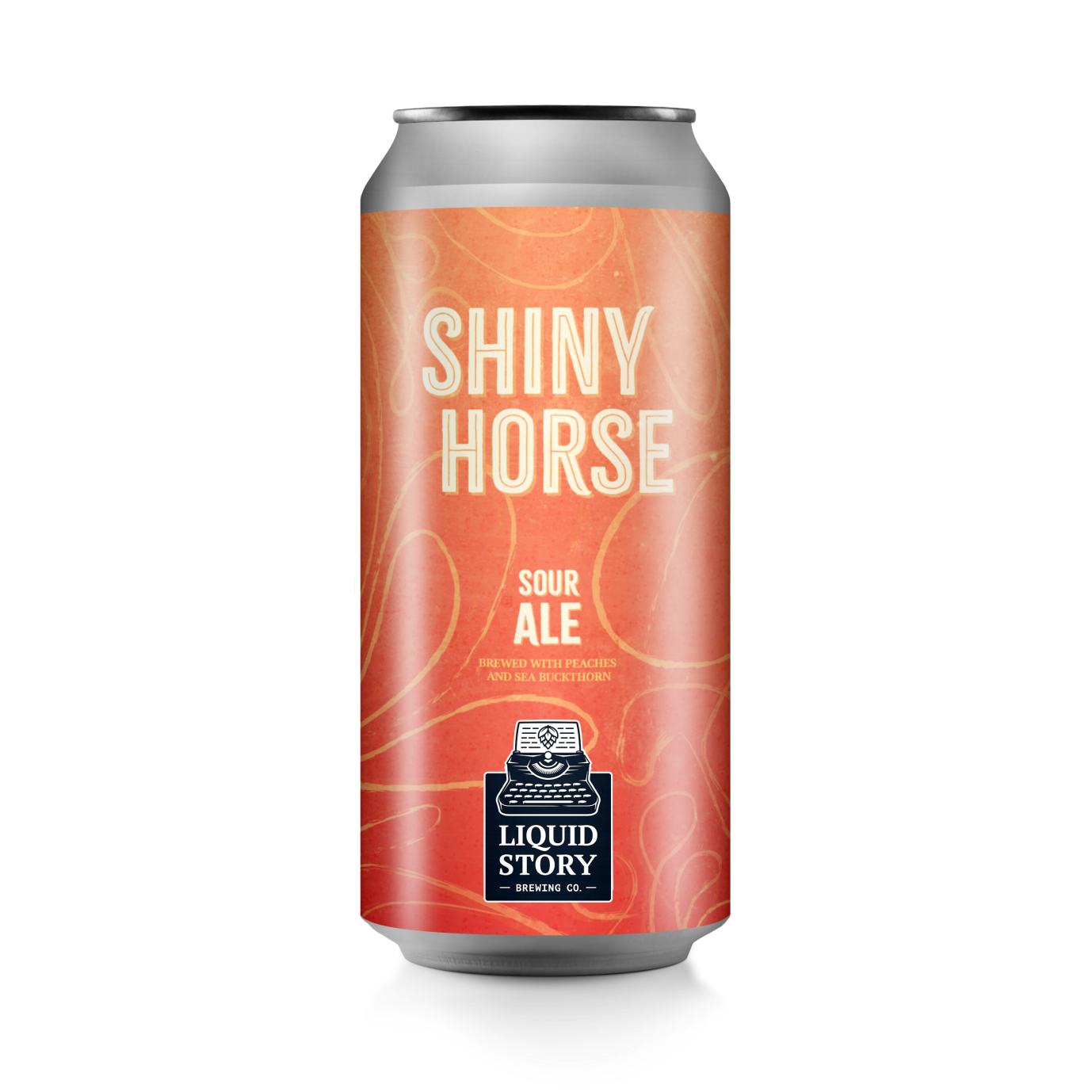 Shiny Horse - Fruited Sour